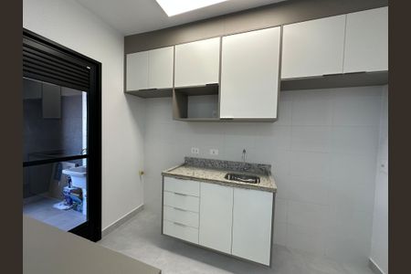 Apartamento para alugar com 59m², 2 quartos e 2 vagasCozinha