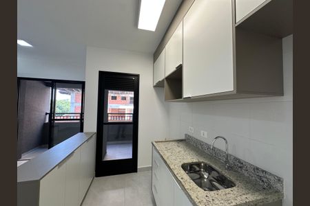 Apartamento para alugar com 59m², 2 quartos e 2 vagasCozinha