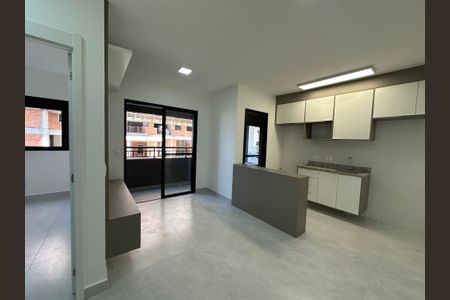 Sala de apartamento para alugar com 2 quartos, 59m² em Vila Militar, Barueri