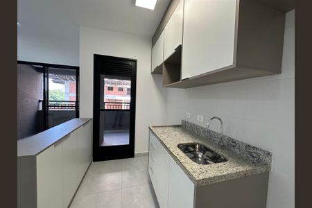 Apartamento para alugar com 59m², 2 quartos e 2 vagasCozinha