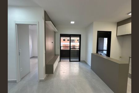 Sala de apartamento para alugar com 2 quartos, 59m² em Vila Militar, Barueri