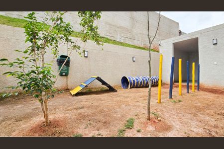 Apartamento para alugar com 35m², 2 quartos e 1 vagaÁrea comum - Espaço pet