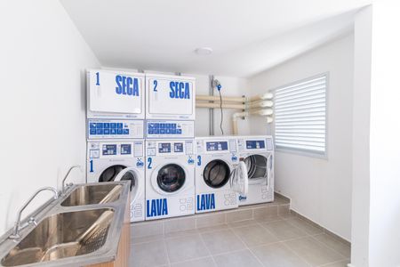 Apartamento para alugar com 35m², 2 quartos e 1 vagaÁrea comum - Lavanderia
