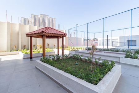 Apartamento para alugar com 35m², 2 quartos e 1 vagaÁrea comum