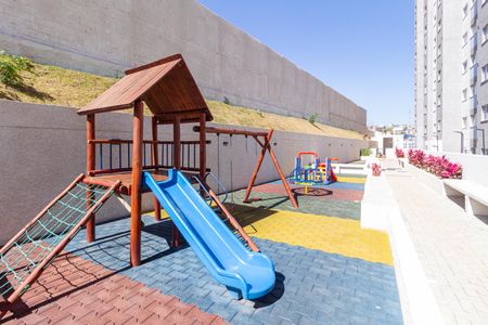 Apartamento para alugar com 35m², 2 quartos e 1 vagaÁrea comum - Playground