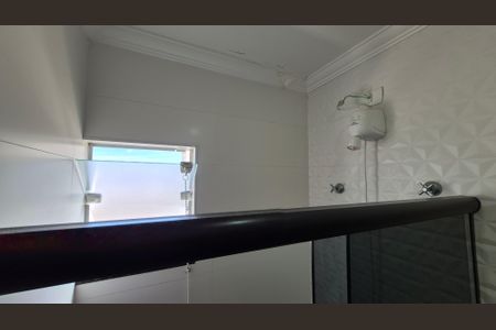 Casa à venda com 115m², 2 quartos e 2 vagas Casa à venda com 115m², 2 quartos e 2 vagasBanheiro da suíte 2