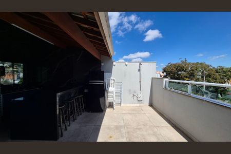 Casa à venda com 115m², 2 quartos e 2 vagas Casa à venda com 115m², 2 quartos e 2 vagasCobertura