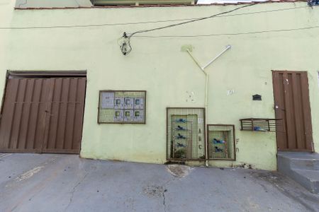 Casa para alugar com 130m², 3 quartos e sem vagaFachada