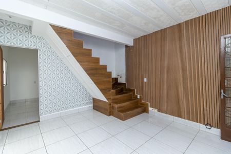 Sala de casa para alugar com 3 quartos, 130m² em Mantiqueira, Belo Horizonte