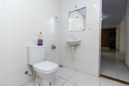 Casa para alugar com 130m², 3 quartos e sem vagaBanheiro