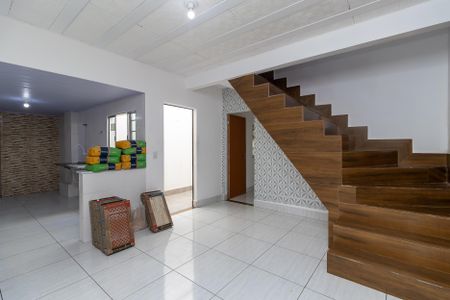 Sala de casa para alugar com 3 quartos, 130m² em Mantiqueira, Belo Horizonte