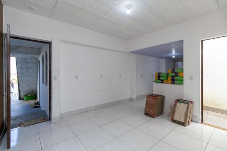 Sala de casa para alugar com 3 quartos, 130m² em Mantiqueira, Belo Horizonte