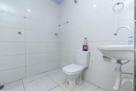 Casa para alugar com 130m², 3 quartos e sem vagaBanheiro