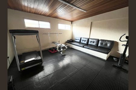 Apartamento à venda com 60m², 3 quartos e 1 vagaÁrea comum - Academia