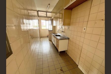 Apartamento à venda com 60m², 3 quartos e 1 vagaCozinha