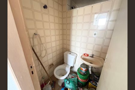 Apartamento à venda com 60m², 3 quartos e 1 vagaBanheiro suíte 