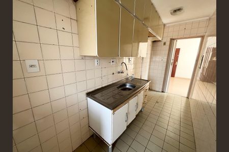 Apartamento à venda com 60m², 3 quartos e 1 vagaCozinha