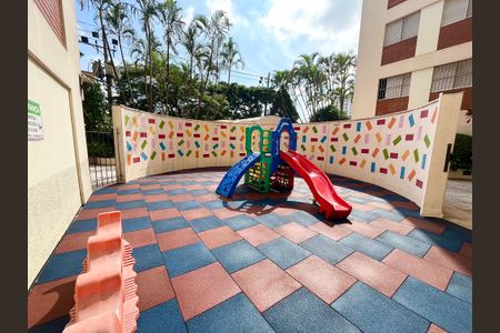Apartamento à venda com 60m², 3 quartos e 1 vagaÁrea comum - Playground