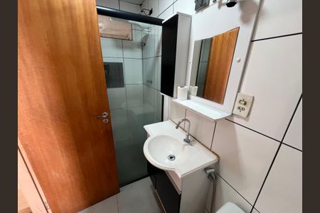 Apartamento à venda com 60m², 3 quartos e 1 vagaBanheiro 