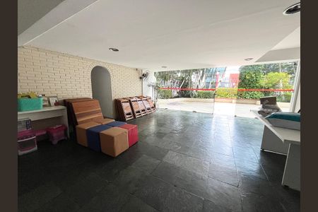 Apartamento à venda com 60m², 3 quartos e 1 vagaÁrea comum - Salão de festas