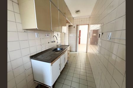 Apartamento à venda com 60m², 3 quartos e 1 vagaCozinha
