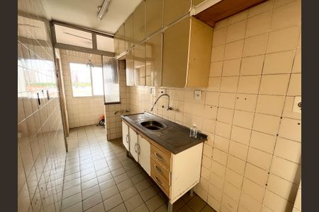 Apartamento à venda com 60m², 3 quartos e 1 vagaCozinha