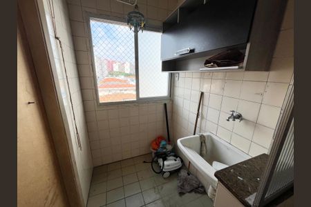 Apartamento à venda com 60m², 3 quartos e 1 vagaÁrea de Serviço