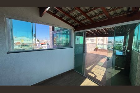 Apartamento à venda com 134m², 2 quartos e 1 vagaCobertura - Cozinha