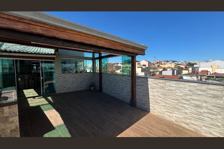 Apartamento à venda com 134m², 2 quartos e 1 vagaCobertura 