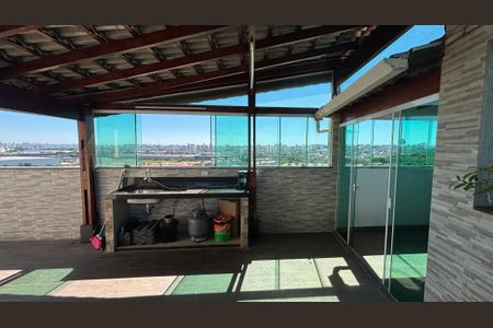 Apartamento à venda com 134m², 2 quartos e 1 vagaCobertura 