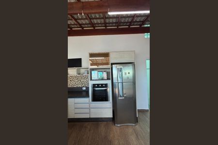 Apartamento à venda com 134m², 2 quartos e 1 vagaCobertura - Cozinha