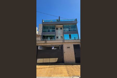 Apartamento à venda com 134m², 2 quartos e 1 vagaFachada