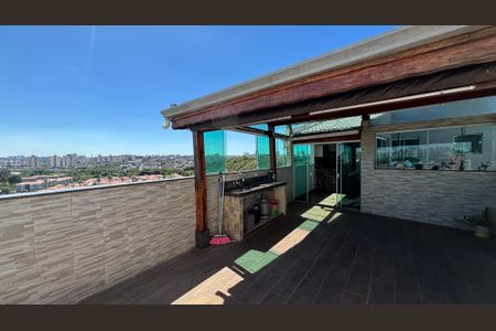 Apartamento à venda com 134m², 2 quartos e 1 vagaCobertura 