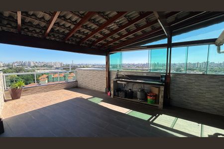 Apartamento à venda com 134m², 2 quartos e 1 vagaCobertura 