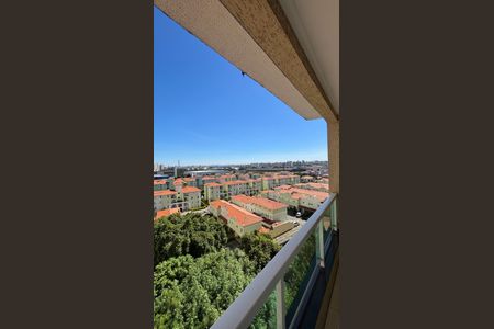 Apartamento à venda com 134m², 2 quartos e 1 vagaQuarto 1 Varanda