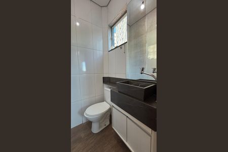 Apartamento à venda com 134m², 2 quartos e 1 vagaCobertura - banheiro