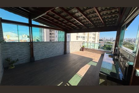 Apartamento à venda com 134m², 2 quartos e 1 vagaCobertura 