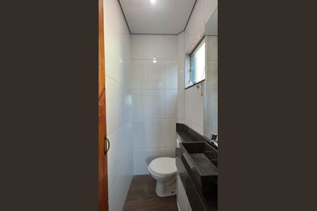 Apartamento à venda com 134m², 2 quartos e 1 vagaCobertura - banheiro