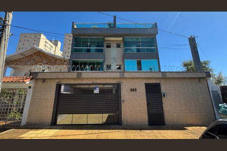 Apartamento à venda com 134m², 2 quartos e 1 vagaFachada