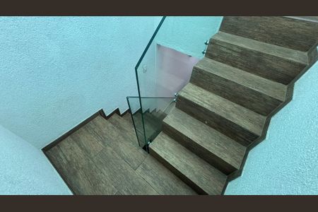 Apartamento à venda com 134m², 2 quartos e 1 vagaEscada