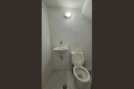 Apartamento à venda com 134m², 2 quartos e 1 vagaGaragem - banheiro