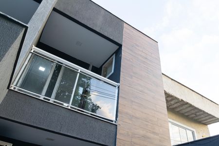 Casa de condomínio para alugar com 128m², 2 quartos e 1 vagaVaranda