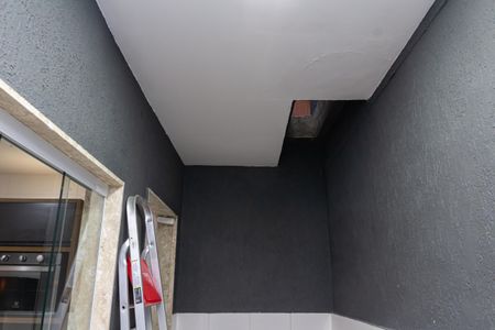 Casa de condomínio para alugar com 128m², 2 quartos e 1 vagaÁrea de Serviço