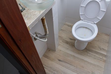 Casa de condomínio para alugar com 128m², 2 quartos e 1 vagaBanheiro 3