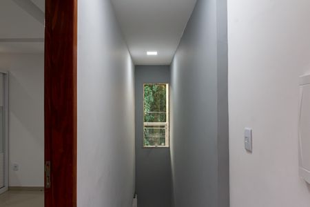 Casa de condomínio para alugar com 128m², 2 quartos e 1 vagaCorredor