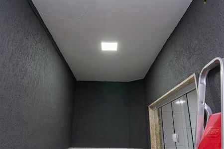 Casa de condomínio para alugar com 128m², 2 quartos e 1 vagaÁrea de Serviço