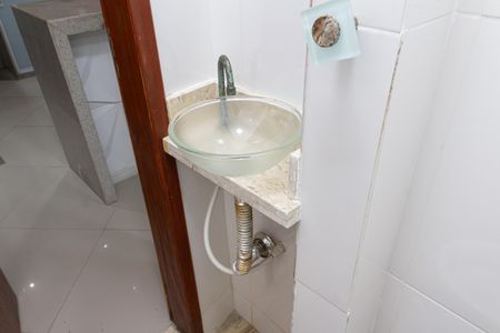 Casa de condomínio para alugar com 128m², 2 quartos e 1 vagaBanheiro 3