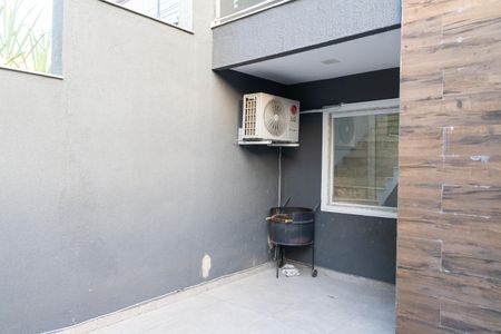 Casa de condomínio para alugar com 128m², 2 quartos e 1 vagaVaranda