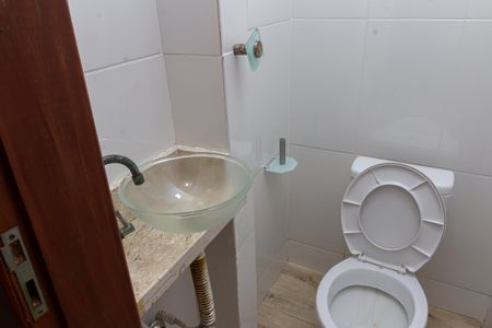 Casa de condomínio para alugar com 128m², 2 quartos e 1 vagaBanheiro 3