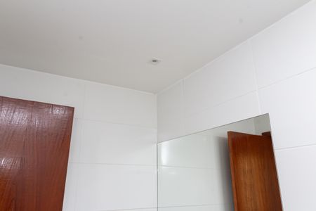 Casa de condomínio para alugar com 128m², 2 quartos e 1 vagaBanheiro da Suíte 1